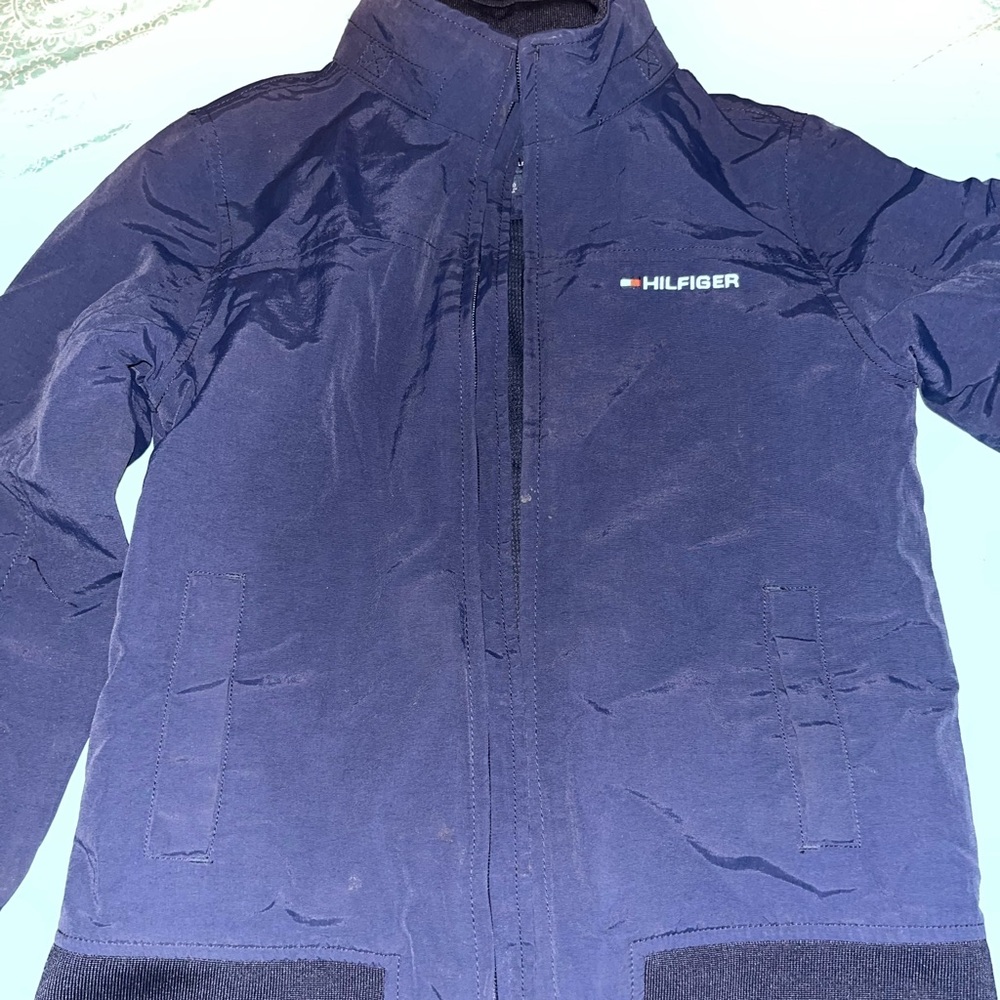 Spring Jacket